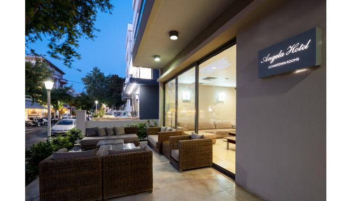 Angela Hotel Suites poza 0