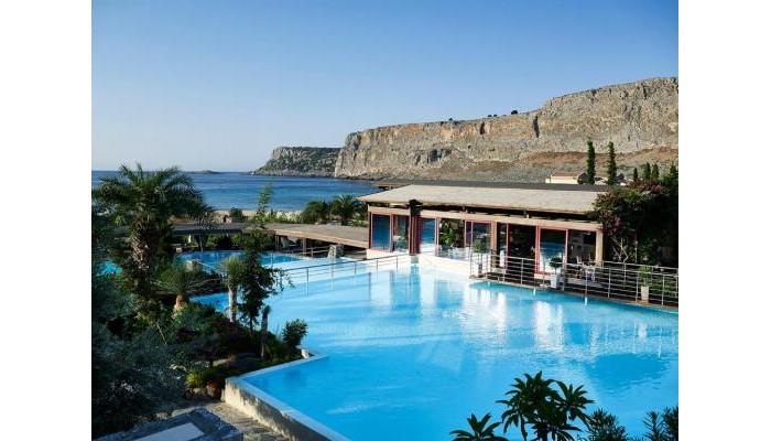 Poza pentru Aquagrand Luxury Hotel Lindos - Adults Only 7426-1677840211 Aquagrand Luxury Hotel Lindos - Adults Only poza 14