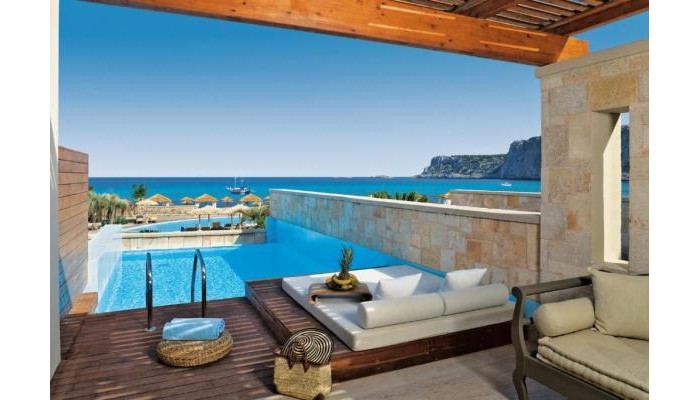Poza pentru Aquagrand Luxury Hotel Lindos - Adults Only 9716-1677840208 Aquagrand Luxury Hotel Lindos - Adults Only poza 13
