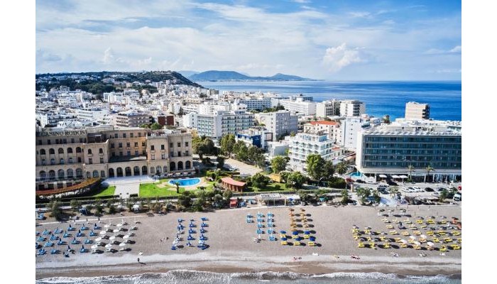 Hotel Aquamare City & Beach poza 0