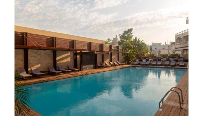 Hotel Athineon poza 12