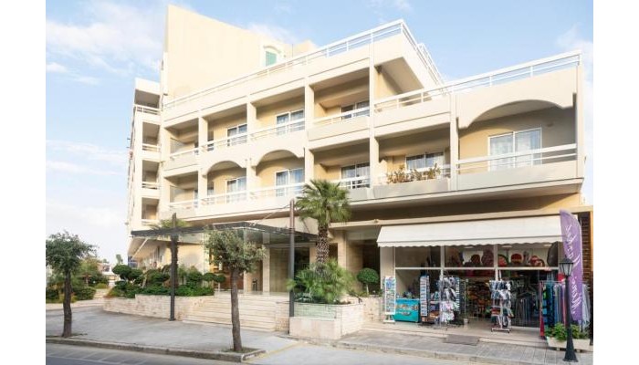 Hotel Athineon poza 1
