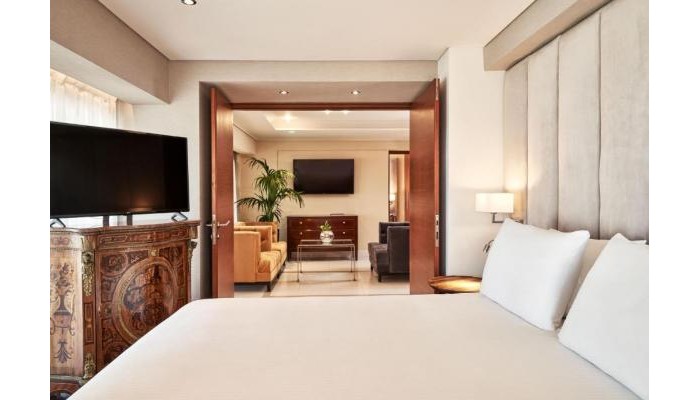 Hotel Bellevue Suites Rhodes poza 1