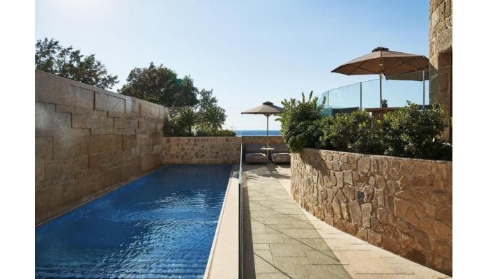 Hotel Bellevue Suites Rhodes poza 11