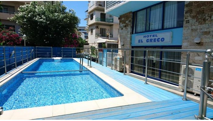 Hotel El Greco poza 0