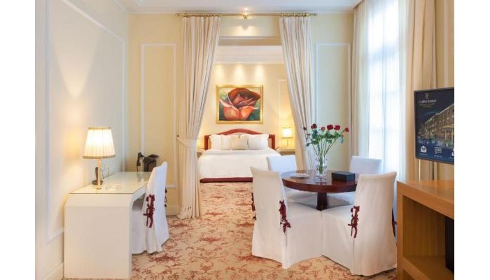 Hotel Grande Albergo Delle Rose poza 7