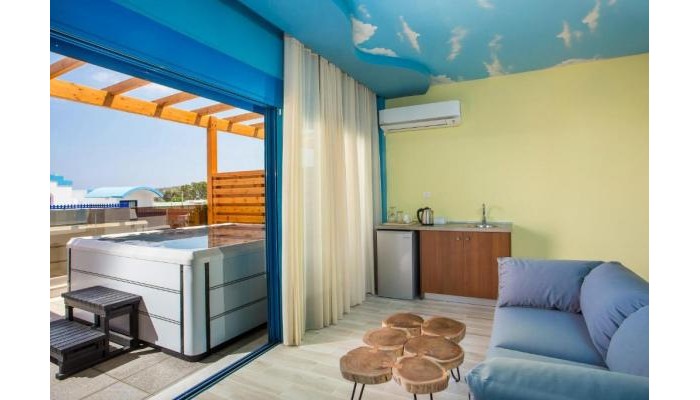 Hotel Haven Beach Boutique poza 11