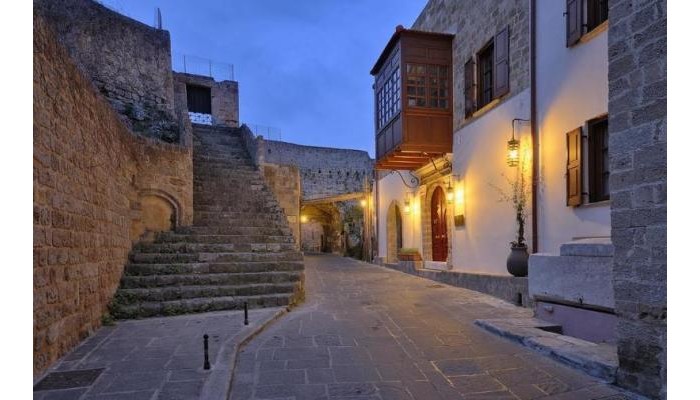 Hotel Kokkini Porta Rossa poza 4