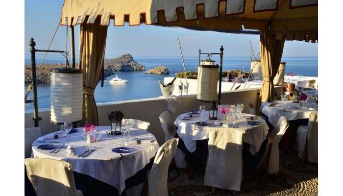 Hotel Melenos Lindos poza 5