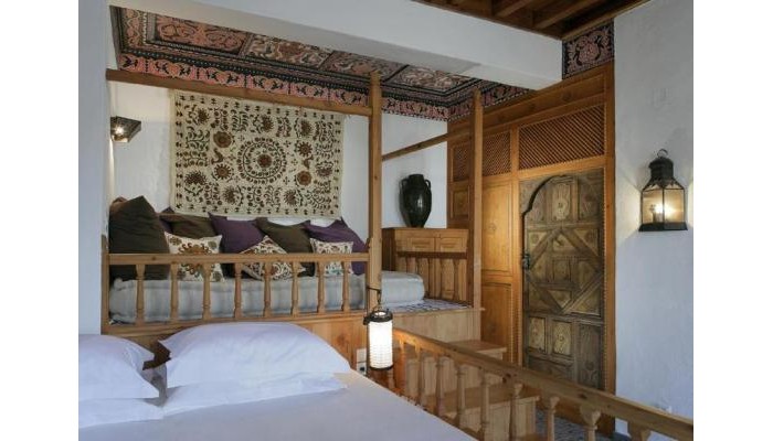 Hotel Melenos Lindos poza 1