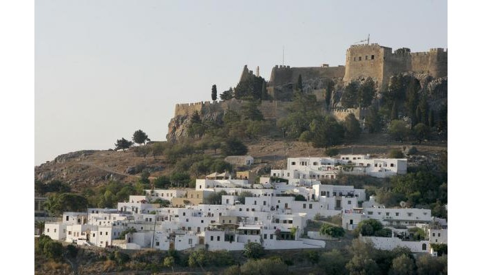 Hotel Melenos Lindos poza 0