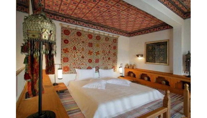 Hotel Melenos Lindos poza 7