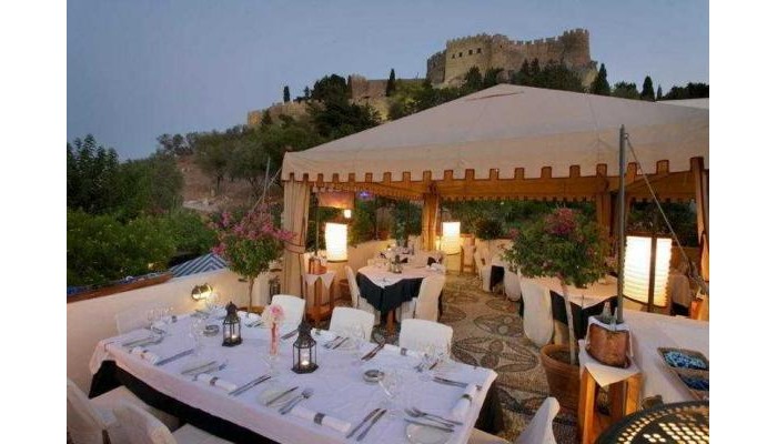 Hotel Melenos Lindos poza 4