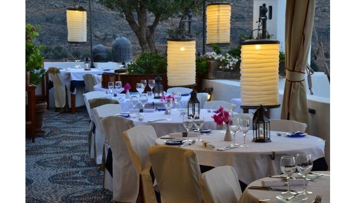 Hotel Melenos Lindos poza 6