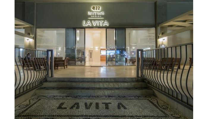 Hotel Mitsis La Vita poza 1