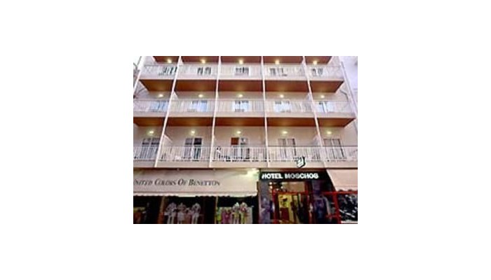 Hotel Moschos poza 0