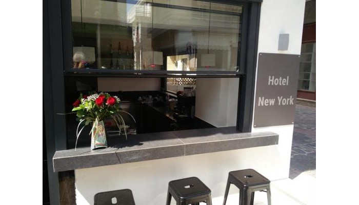 Hotel New York poza 0