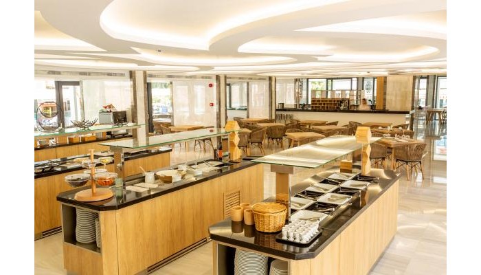 Hotel Rhodos Horizon City poza 12