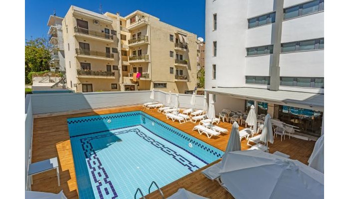 Hotel Rhodos Horizon City poza 13