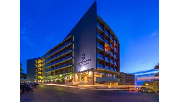 Hotel Semiramis City poza 0