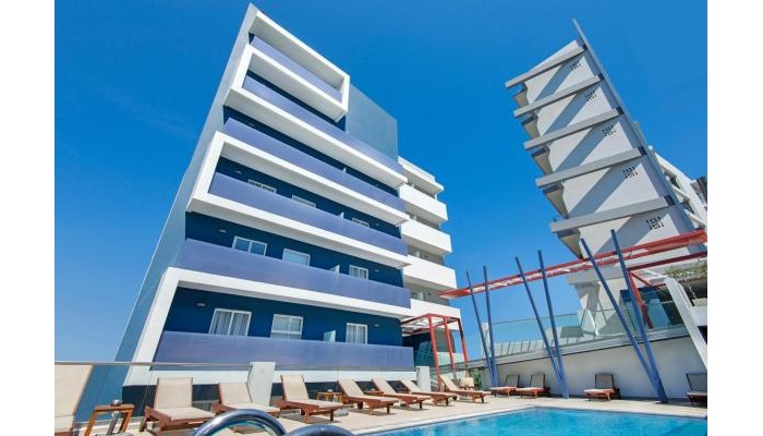 Hotel Semiramis City poza 2