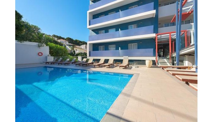 Hotel Semiramis City poza 18