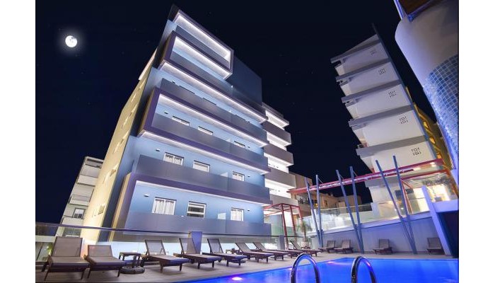 Hotel Semiramis City poza 3