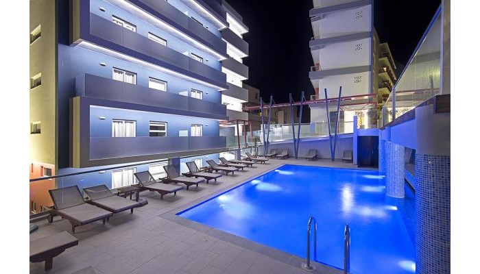 Hotel Semiramis City poza 20