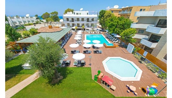 Hotel Sunny Days Rhodes poza 18