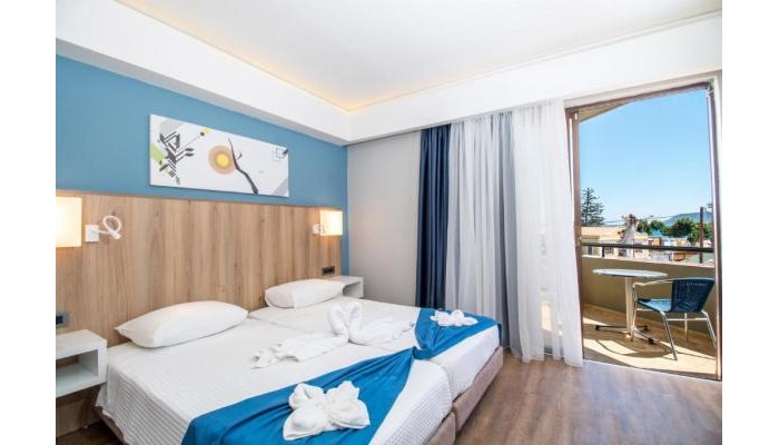 Hotel Sunny Days Rhodes poza 2