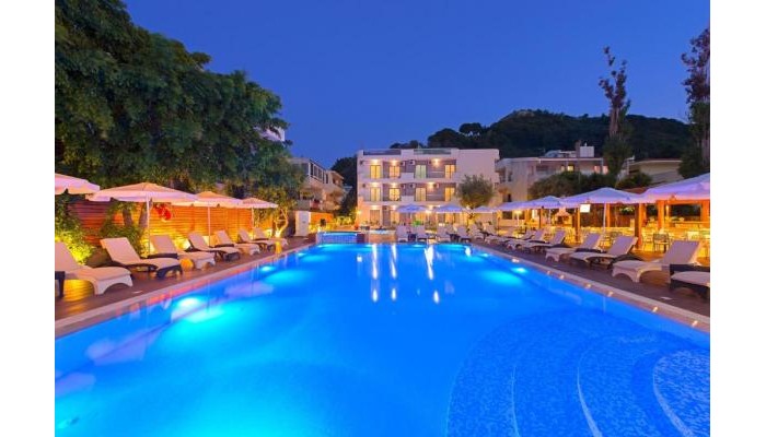 Hotel Sunny Days Rhodes poza 11