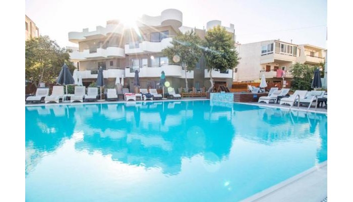 Hotel Sunny Days Rhodes poza 16