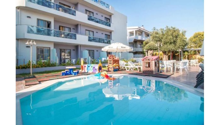 Hotel Sunny Days Rhodes poza 14
