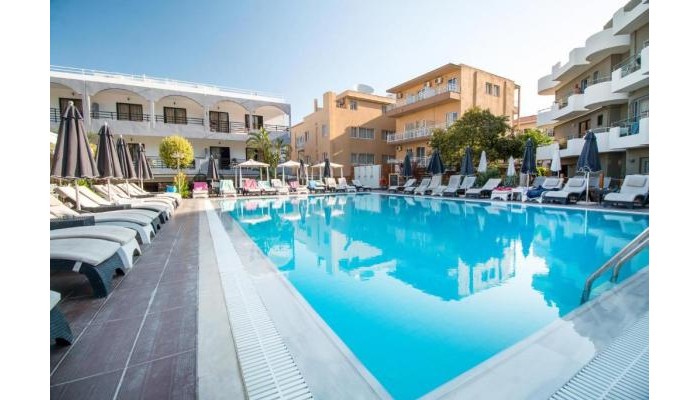 Hotel Sunny Days Rhodes poza 12