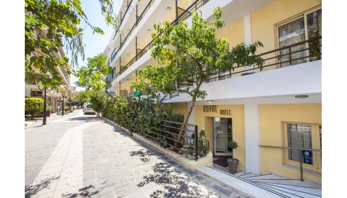 Royal Aparthotel City Centre poza 0