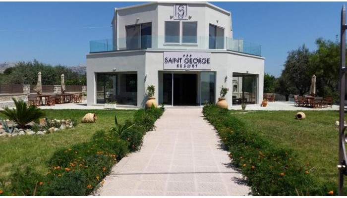 Saint George Resort poza 0