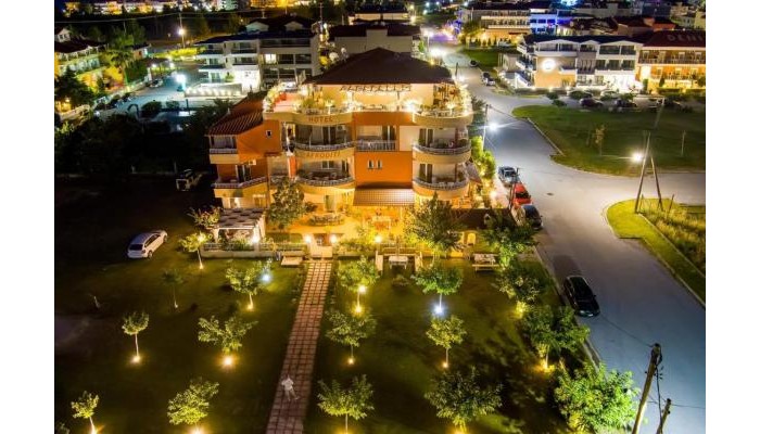 Afroditi Hotel poza 4