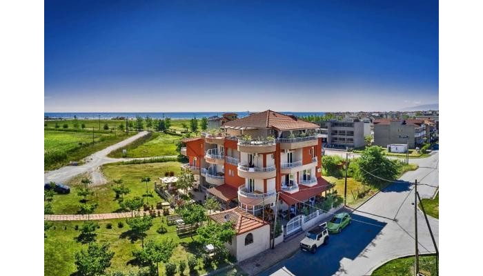 Afroditi Hotel poza 2