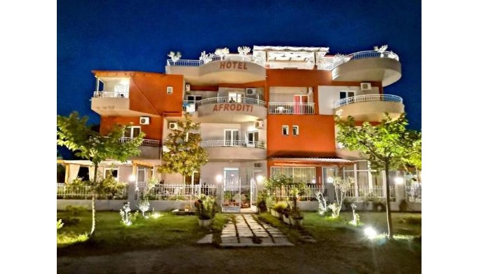 Afroditi Hotel poza 0