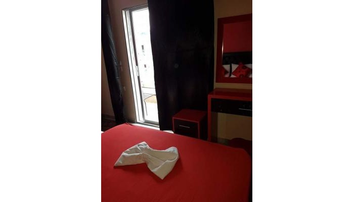 Apartment With 2 Bedrooms In Paralia, With Wonderful Mountain View And poza 2