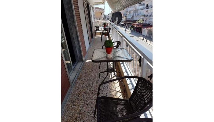 Apartment With 2 Bedrooms In Paralia, With Wonderful Mountain View And poza 5