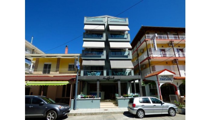 Hotel Alarzo Rooms poza 0