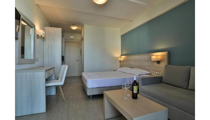 Hotel Alarzo Rooms poza 2