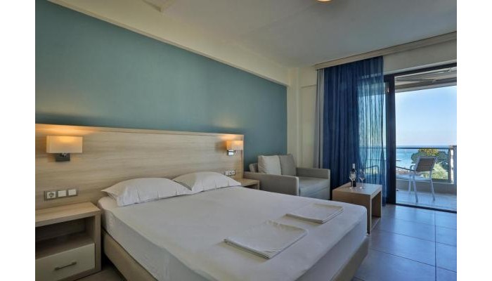 Hotel Alarzo Rooms poza 1