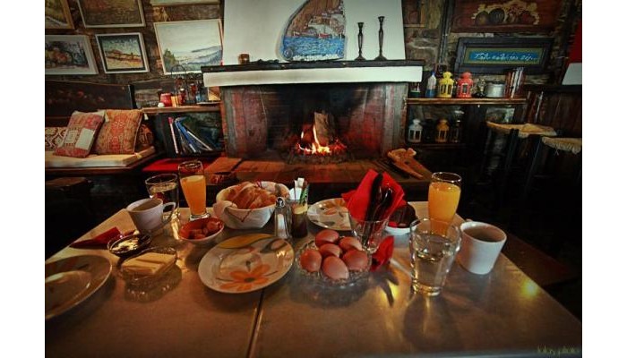 Hotel Apalni Cottage poza 4