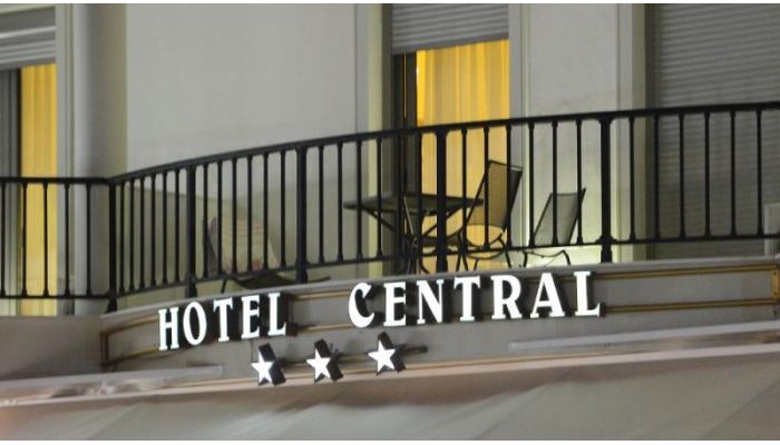 Hotel Central poza 4