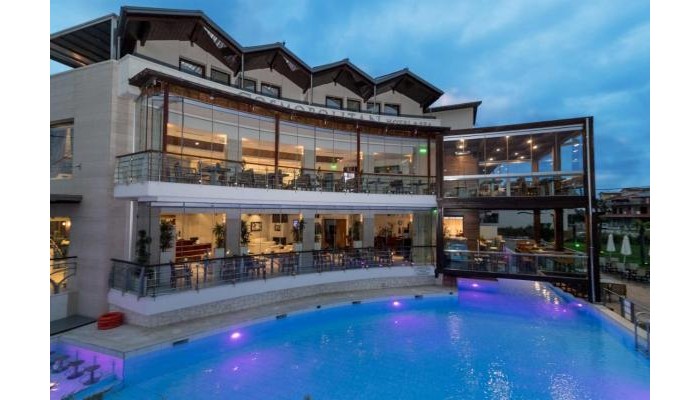 Poza pentru Cosmopolitan Hotel & Spa 8717-1663681553 Cosmopolitan Hotel & Spa poza 1