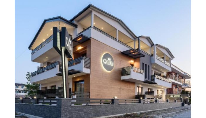 Hotel Elizabeth Queen Luxury Rooms poza 0