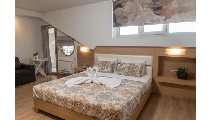 Hotel Epavlis poza 3