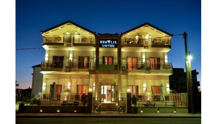 Hotel Epavlis poza 0